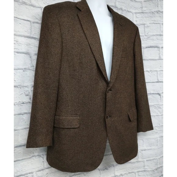 Men's Brioni Colosseo Cashmere Blazer Sport Coat 54 R - Picture 2 of 9